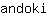 a***i