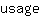 u***e