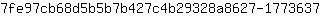 7***7