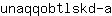u***a