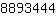 8***4