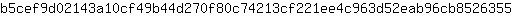 b***5