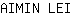 A***I