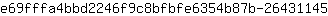 e***5