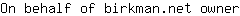 O***r