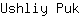 U***k