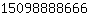 1***6