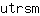 u***m