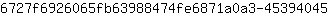 6***5
