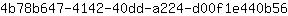 4***6