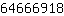 6***8
