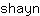 s***n