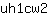 u***2