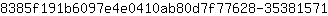 8***1