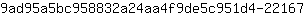 9***7