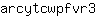 a***3