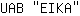 U***A