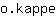 o***e