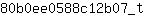 8***t