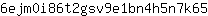 6***5