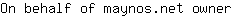 O***r