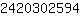 2***4