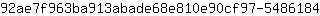 9***4