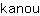 k***u