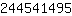 2***5