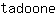 t***e