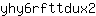 y***2