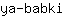 y***i
