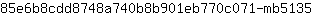8***5