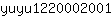 y***1