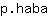 p***a
