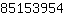 8***4