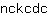 n***c