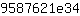 9***4