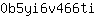 0***i