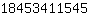 1***5