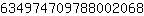 6***8