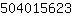 5***3