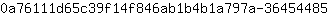 0***5