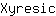 X***c