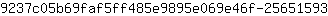 9***3
