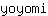 y***i
