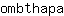 o***a