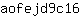 a***6