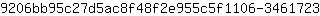9***3