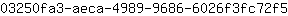 0***5